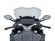 WRS Windscreen Touring BMW K 1600 GT - Smoke, Windshield