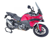 WRS Windscreen Caponord Ducati Multistrada V2 - Smoke, Windshield