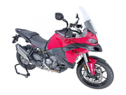 WRS Windscreen Touring Ducati Multistrada V2 - Clear, Windshield