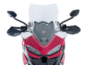 WRS Windscreen Touring Ducati Multistrada V2 - Clear, Windshield