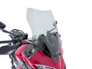 WRS Windscreen Touring Ducati Multistrada V2 - Smoke, Windshield