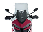 WRS Windscreen Touring Ducati Multistrada V2 - Smoke, Windshield