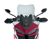 WRS Windscreen Touring Ducati Multistrada V2 - Smoke, Windshield