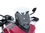 WRS Windscreen Sport Ducati Mutlistrada V2 - Clear, Windshield