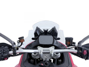 WRS Windscreen Sport Ducati Mutlistrada V2 - Clear, Windshield