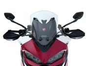 WRS Windscreen Sport Ducati Mutlistrada V2 - Clear, Windshield
