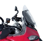 WRS Windscreen Sport Ducati Mutlistrada V2 - Clear, Windshield
