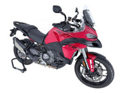 WRS Windscreen Sport Ducati Mutlistrada V2 - Clear, Windshield