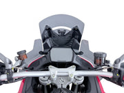 WRS Windscreen Sport Ducati Mutlistrada V2 - Dark Smoke, Windshield