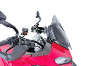 WRS Windscreen Sport Ducati Mutlistrada V2 - Dark Smoke, Windshield