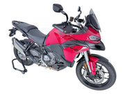 WRS Windscreen Sport Ducati Mutlistrada V2 - Dark Smoke, Windshield