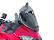 WRS Windscreen Sport Ducati Mutlistrada V2 - Dark Smoke, Windshield