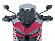 WRS Windscreen Sport Ducati Mutlistrada V2 - Dark Smoke, Windshield