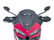 WRS Windscreen Sport Ducati Mutlistrada V2 - Black, Matte, Windshield