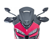 WRS Windscreen Sport Ducati Mutlistrada V2 - Black, Matte, Windshield