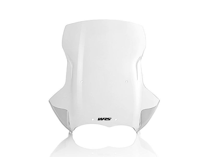 WRS Windscreen Caponord R1200GS/Adventure - Clear, Windshield