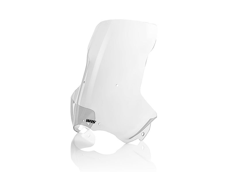 WRS Windscreen Caponord R1200GS/Adventure - Clear, Windshield