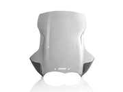 WRS Windscreen Caponord R1200GS/Adventure - Smoke, Windshield