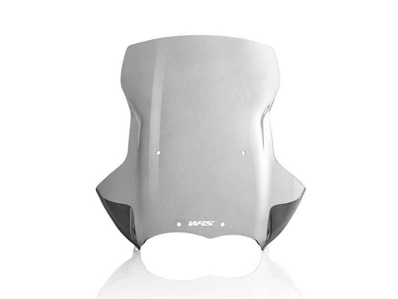 WRS Windscreen Caponord R1200GS/Adventure - Smoke, Windshield