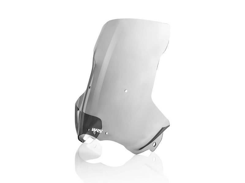 WRS Windscreen Caponord R1200GS/Adventure - Smoke, Windshield