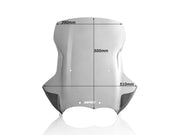 WRS Windscreen Caponord R1200GS/Adventure - Smoke, Windshield