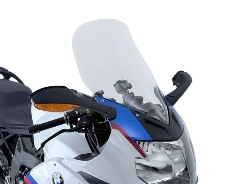 WRS Windscreen Caponord K1200S/K1300S - Clear, Windshield
