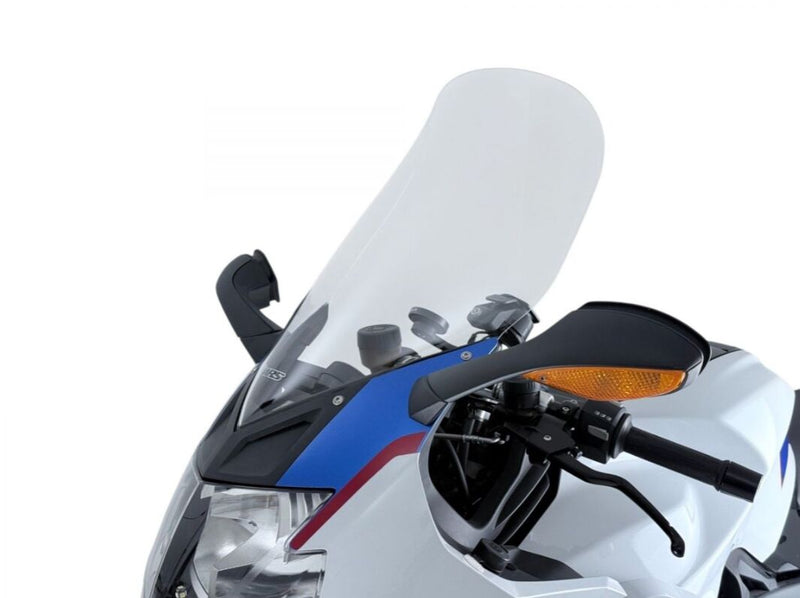 WRS Windscreen Caponord K1200S/K1300S - Clear, Windshield