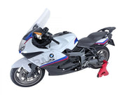 WRS Windscreen Caponord K1200S/K1300S - Clear, Windshield