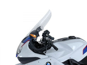 WRS Windscreen Caponord K1200S/K1300S - Clear, Windshield