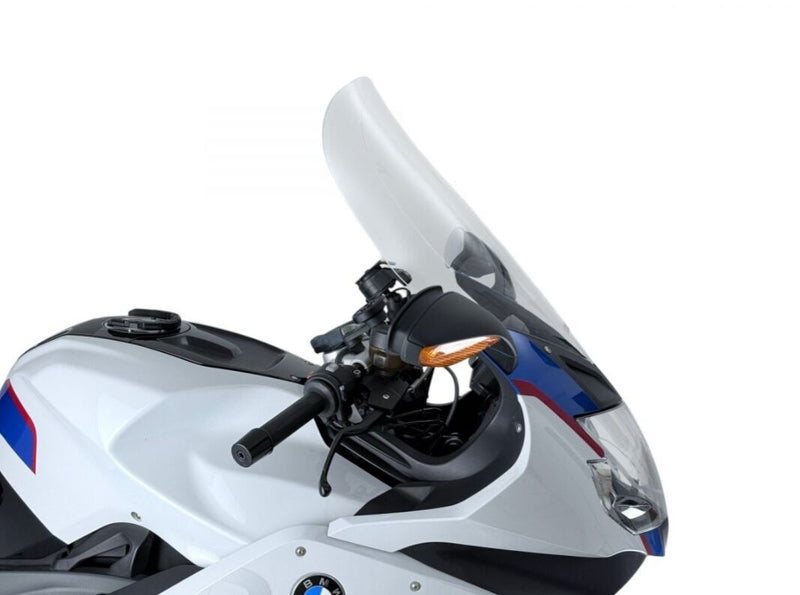 WRS Windscreen Caponord K1200S/K1300S - Clear, Windshield