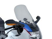 WRS Windscreen Caponord K1200S/K1300S - Smoke, Windshield