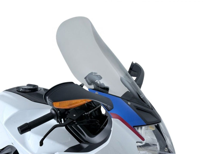 WRS Windscreen Caponord K1200S/K1300S - Smoke, Windshield