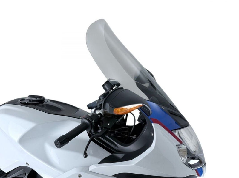 WRS Windscreen Caponord K1200S/K1300S - Smoke, Windshield