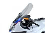 WRS Windscreen Caponord K1200S/K1300S - Smoke, Windshield