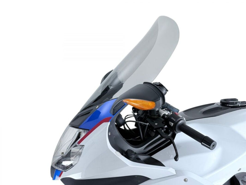 WRS Windscreen Caponord K1200S/K1300S - Smoke, Windshield