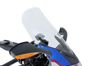 WRS Windscreen Touring K1200S/K1300S - Clear, Windshield