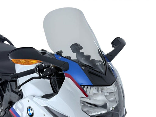 WRS Windscreen Touring K1200S/K1300S - Smoke, Windshield