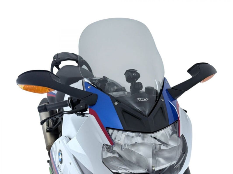 WRS Windscreen Touring K1200S/K1300S - Smoke, Windshield