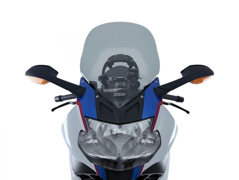 WRS Windscreen Touring K1200S/K1300S - Smoke, Windshield