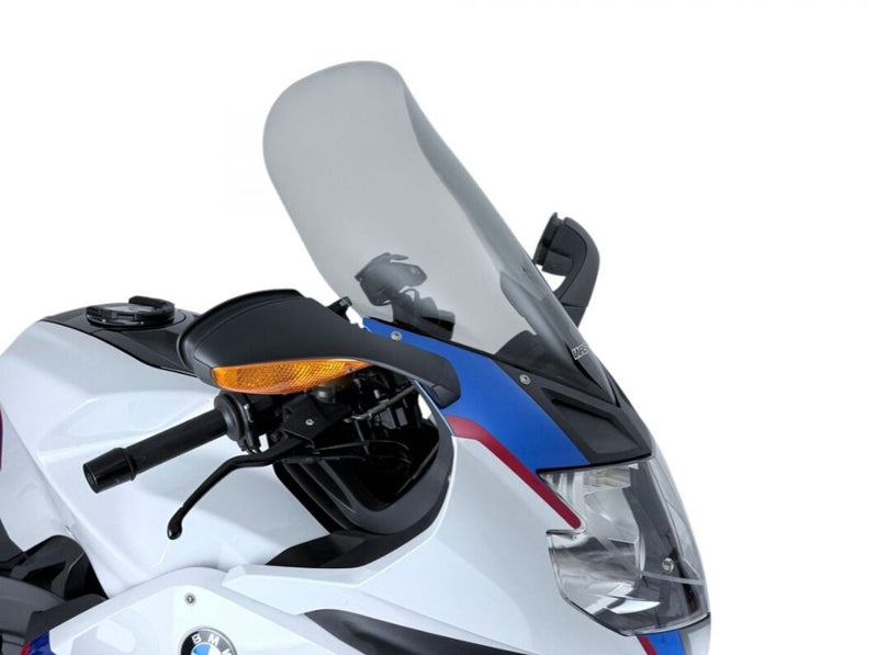 WRS Windscreen Touring K1200S/K1300S - Smoke, Windshield