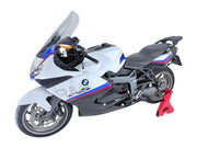 WRS Windscreen Touring K1200S/K1300S - Smoke, Windshield