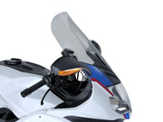 WRS Windscreen Touring K1200S/K1300S - Smoke, Windshield