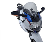 WRS Windscreen Touring K1200S/K1300S - Smoke, Windshield