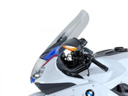 WRS Windscreen Touring K1200S/K1300S - Smoke, Windshield