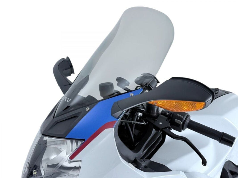 WRS Windscreen Touring K1200S/K1300S - Smoke, Windshield