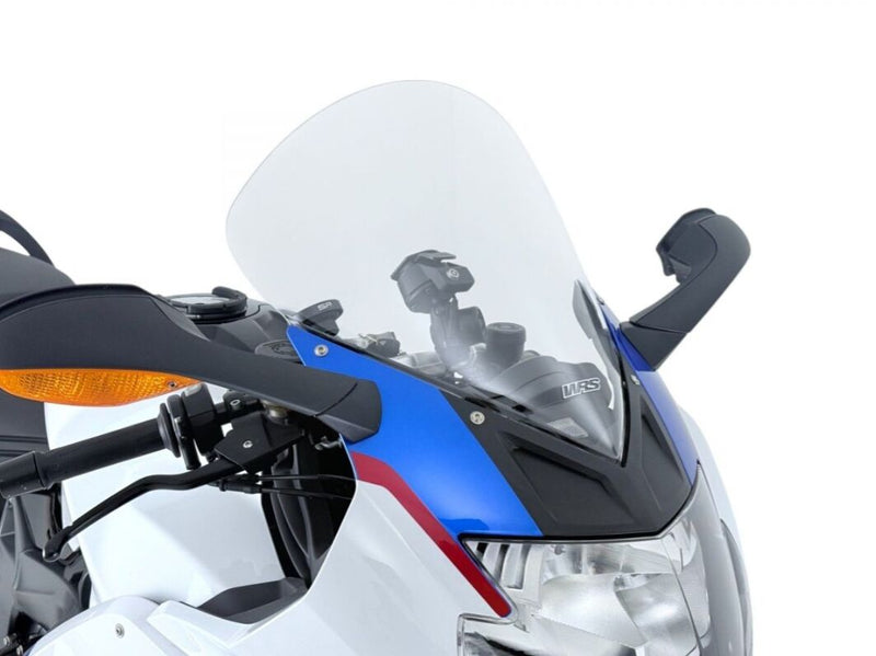 WRS Windscreen Sport K1200S/K1300S - Clear, Windshield