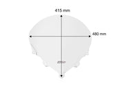 WRS Windscreen Sport K1200S/K1300S - Clear, Windshield