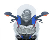 WRS Windscreen Sport K1200S/K1300S - Clear, Windshield
