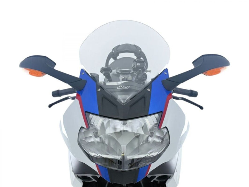 WRS Windscreen Sport K1200S/K1300S - Clear, Windshield