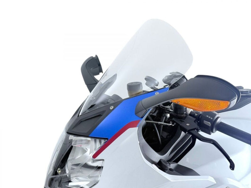 WRS Windscreen Sport K1200S/K1300S - Clear, Windshield
